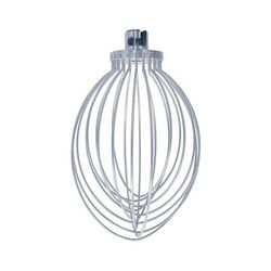 Hobart DWHIP-SST080 80 qt Replacement Wire Whip For L800 M802 & V1401 Classic Mixers Stainless