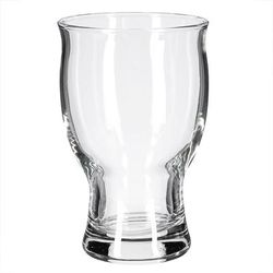 Libbey 1008 14 1/4 oz Craft Beer Glass, Clear, 12/CS