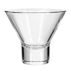 Libbey 11057822 Series V 7 5/8 oz Cocktail/Dessert Glass, Clear