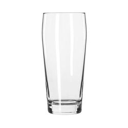 Libbey 14816HT 16 oz Heat Treated Pub Glass, Clear