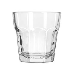 Libbey 15241 7 oz Rocks Glass - Gibraltar, Clear