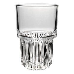 Libbey 15430 9 oz DuraTuff Everest Highball Glass, Stackable, Clear