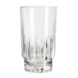 Libbey 15451 6 3/4 oz DuraTuff Winchester Highball Glass, Clear