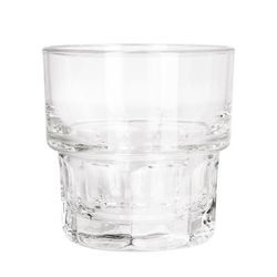 Libbey 15661 7 oz Rocks Glass - Gibraltar, Stackable, Clear, 3 Dozen