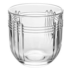 Libbey 2970VCP29 9 3/4 oz The Gats Rocks Glass, Clear