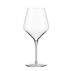 Libbey 9326 24 oz Red Wine Glass - Prism, Reserve by Libbey, Clear, 1 Dozen