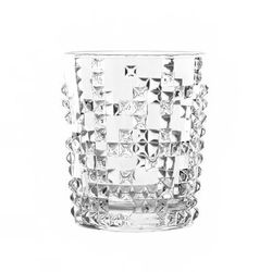 Nachtmann N99576 11 3/4 oz Tumbler - Punk, Crystal, 12/Case, Clear