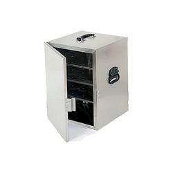 Forbes Industries 6271 Room Service Insulated Hot Box - Solid Fuel Style, Stainless Steel