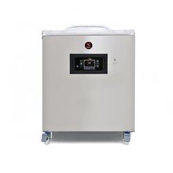 Sammic SU-606GP+ Floor Model Vacuum Sealer w/ 16" & 26" Seal Bars, 208-240v/3ph, Stainless Steel