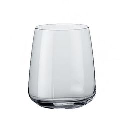 Steelite 4910Q004 12 3/4 oz Aurum Double Old Fashioned Glass, Clear