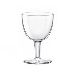 Steelite 49118Q067 15 1/4 oz Abbey Beer Glass, Clear, 2 Dozen