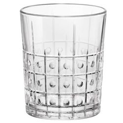 Steelite 49131Q153 13 1/2 oz Este Double Old Fashioned Glass, Clear