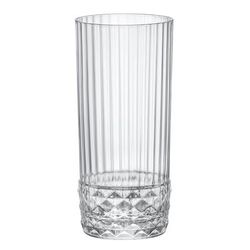 Steelite 49202Q946 16 1/4 oz America 20s Cooler Glass, Clear