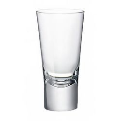 Steelite 4945Q426 2 1/4 oz Ypsilon Shot Glass, Clear