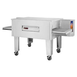 Sierra Range C3260G 60" Gas Conveyor Oven, Natural Gas, Single Stack, Stainless Steel, Gas Type: NG