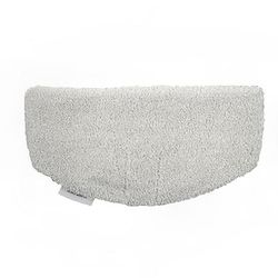 Bissell 2032633-PK3 Mop Pads for PowerFresh Steam Mops, Microfiber, PowerSteamer Mop, Pack of 3, White