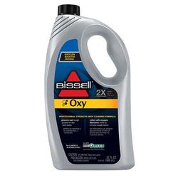 Bissell 85T6 32 oz Oxy Pro Carpet Shampoo Cleaner Formula, Oxygen-Boosted Formula, Color Safe