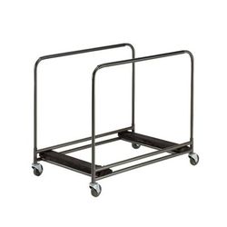 Midwest Folding Products TEC Table Truck w/ 8 Rectangular Table Capacity, Steel