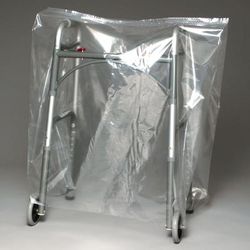 LK Packaging BOR2636B Food Storage Bag/Cover - 36" x 26", Poly, 1.5 Millimeter