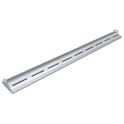 Hatco GR5AH-54 54" High Watts Curved Infrared Strip Warmer - Single Rod, Remote Control Required, 120v, Silver (Cord & Plug Not Included)