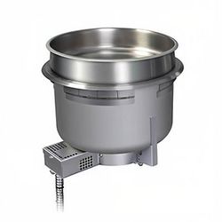 Hatco HWB-11QT 120 11 qt Drop In Soup Warmer w/ Thermostatic Controls, 120v, Stainless Steel