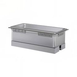 Hatco HWBH-FULD Drop-In Hot Food Well w/ (1) Full Size Pan Capacity, 208v/1ph, Stainless Steel