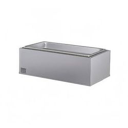 Hatco HWBIB-FULDA 120 Drop-In Hot Food Well w/ 1 Full Size Pan Capacity, 120v, Stainless Steel