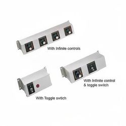 Hatco RMB-14B 14" Remote Control Box w/ Infinite Switches, 208v/1ph, 208 V