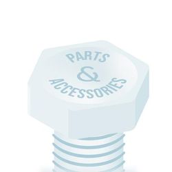 Hatco WHITE-UCTD-120H Heat Lamp Bulb, Clear, Uncoated, 375 Watt, 120 Volt, High Wattage, 120 V