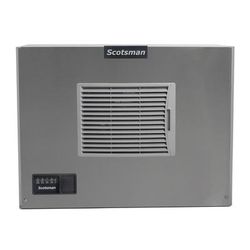 Scotsman MC0330MA-1 30" Prodigy ELITE Full Cube Ice Machine Head - 400 lb/24 hr, Air Cooled, 115v/1ph, 350lbs./Day Full Cube Capacity, Stainless Steel