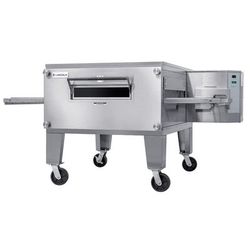 Lincoln 3240-3L 78" Gas Impinger Triple Conveyor Oven - Liquid Propane, LP Gas, Triple Deck, Stainless Steel, Gas Type: LP, 115/120 V