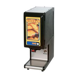 Star HPDE1H 6 lb All Purpose Topping Warmer - 1 oz Increments, 120v, Silver