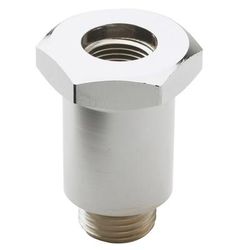 T&S 000821-40 2" Spring Body w/ 3/8" Female Connection for Pre-Rinse Faucets, Chrome