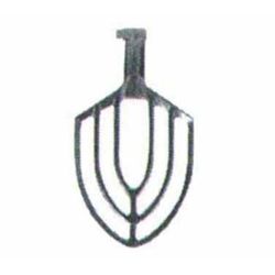 Univex 1033107 Batter Beater, For 30 qt. Bowl