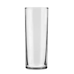 Anchor Hocking 3532U 12 oz Zombie Glass, Straight Sided Shell, Clear