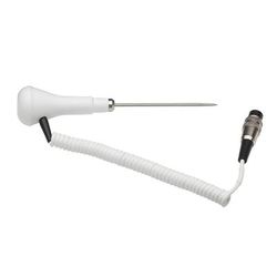 Comark PX22L/C Penetration Probe w/ Curly Lead, For C22, -40 to 302 F, C42F