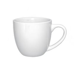ITI DO-58 16 oz Dover Cappuccino Cup - Porcelain, European White, Case of 24