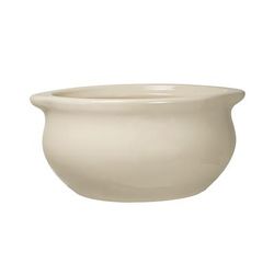 ITI OSC-12-AW 12 oz Soup Crock - Ceramic, American White