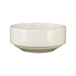 ITI RAMS-35-AW 3 oz Ramekin - Ceramic, American White