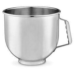 Waring WSM7LBL 7 qt Mixing Bowl for WSM7L Mixer, 7 Quart, Silver