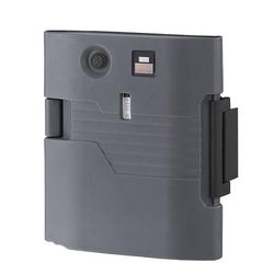 Cambro UPCHTD800191 Replacement Retrofit Top Door for UPCH 800 Ultra Camcart, Gray, 110v, Granite Gray