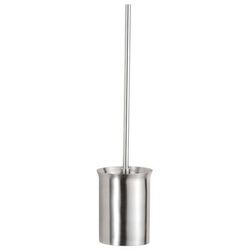Bobrick B-544 Cubicle Collection Toilet Brush Holder, Stainless Steel