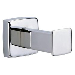 Bobrick B677 Surface Mounted Towel Pin, Polished Stainless Steel, Bright Polished Finish
