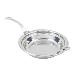 Bon Chef 5455HLSS 2 1/2 qt Casserole/Steamtable Dish, Stainless, Stainless Steel