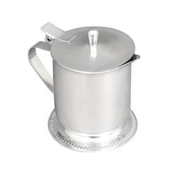 Vollrath 46205 5 oz Creamer - Mirrored Stainless Steel