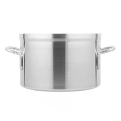 Vollrath 67508 8 1/2 qt Wear-Ever Aluminum Stock Pot