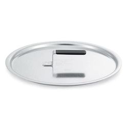 Vollrath 67581 18 3/16" Wear-Ever Flat Cover - Aluminum