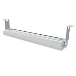 Vollrath FC-4SH-54208-NA-SW 54" Low Profile Strip Warmer - Single Rod, Remote Toggle Switch, 1237 watts, 208v/1ph, Silver