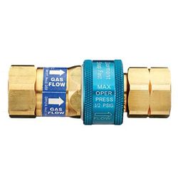 Dormont A50 1/2" Quick Disconnect Female Coupler