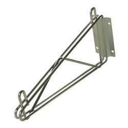 Focus FWB12SCH 12" Direct Mount Wall Bracket, Chrome, Chromate Finish